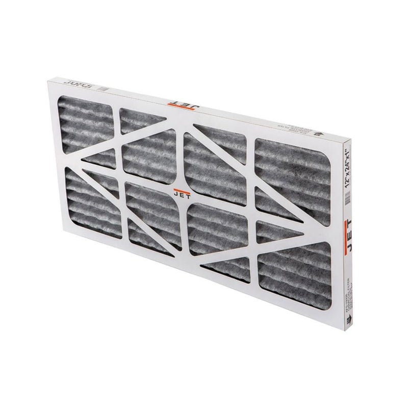 JET 24x12x1 Charcoal Air Filter, fits AFS-1000B/1000C (708734) - Image 1